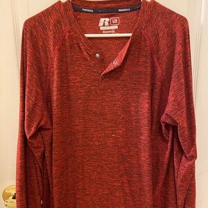 Russell Men shirt Large